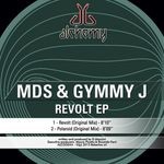 cover: Mds & Gymmy J - Revolt