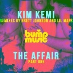 cover: Kim Kemi - The Affair Part 1