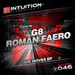 cover: G8 & Roman Faero - She Moves EP