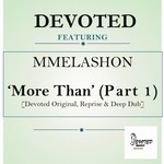 cover: Devoted|Mmelashon - More Than