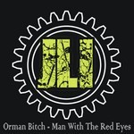 cover: Orman Bitch - Man With The Red Eyes