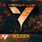 cover: Soligen - Hiccup EP