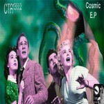 cover: Electronic Wildcats|Franky Carbon E - Cosmic EP