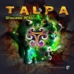 cover: Talpa - Disease Within