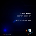 cover: Kamil Marc - Secret Code EP