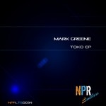 cover: Mark Greene - Toko EP