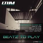 cover: Beatz To Play - Boarding Pass EP