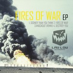 cover: Certified Sickness - Fires Of War