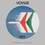 cover: Various - Timeless Music Vol 1: Disco