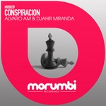 cover: Alvaro Am|Djahir Miranda - Conspiracion