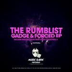 cover: The Rumblist - Gadge & Forced EP