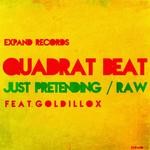 cover: Quadrat Beat - Just Pretending