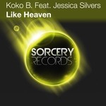 cover: Koko B|Jessica Silvers - Like Heaven