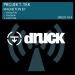 cover: Projekt Tek - Magneton EP