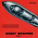 cover: Various - Secret Weapons Vol 1