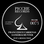 cover: Sanedrachunter|Franccesco Cardenas - Just A Resolution