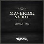 cover: Maverick Sabre - Do Your Thing