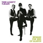 cover: Thee Mighty Caesars - Beware The Ides Of March