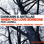 cover: Dankann & Antillas|Laurell - When You Love Someone