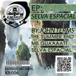 cover: John Terms - Selva Espacial