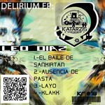 cover: Leo Diaz - Delirium