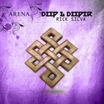 cover: Rick Silva - Deep & Deeper