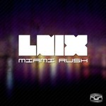 cover: L Nix - Miami Rush