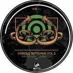 cover: Various - Miami WMC Sampler 2013: Various Reptilians Vol 3