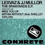 cover: Lexvaz|Jj Mullor - The Spanyards EP