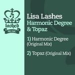 cover: Lisa Lashes - Harmonic Degree