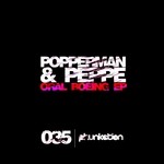 cover: Popperman & Peppe - Oral Boeing EP