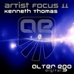 cover: Kenneth Thomas - Artist Focus 11