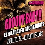 cover: Various - Groovy Baby!! - Miami 2013