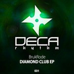 cover: Brukrode - Diamond Club EP