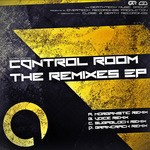 cover: Qo - Control Room: The Remixes EP