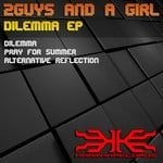 cover: 2guys & A Girl - Dilemma