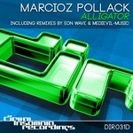 cover: Marcioz Pollack - Alligator