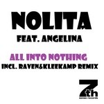 cover: Angelina|Nolita - All Into Nothing