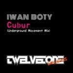 cover: Iwan Boty - Cubur