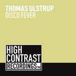 cover: Thomas Ulstrup - Disco Fever