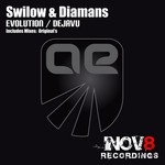 cover: Diamans|Swilow - Evolution/Dejavu