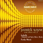 cover: Patrick Wayne - Sure Shots Vol 2