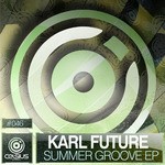 cover: Karl Future - Summer Groove EP