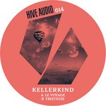 cover: Kellerkind - Tristesse EP