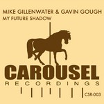 cover: Gavin Gough|Gillenwater, Mike - My Future Shadow