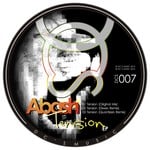 cover: Abash - Tension