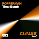 cover: Popperman - Time Bomb