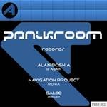 cover: Bosnia, Alan|Galeo|Navigation Project - Sampler 001