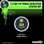 cover: Ti Tek|Tribal Injection - Static EP