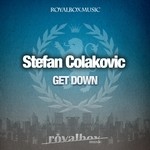 cover: Stefan Colakovic - Get Down